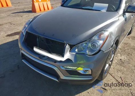 2017 Infiniti Qx50 из США, поврежденный, VIN JN1BJ0RR1HM402236
